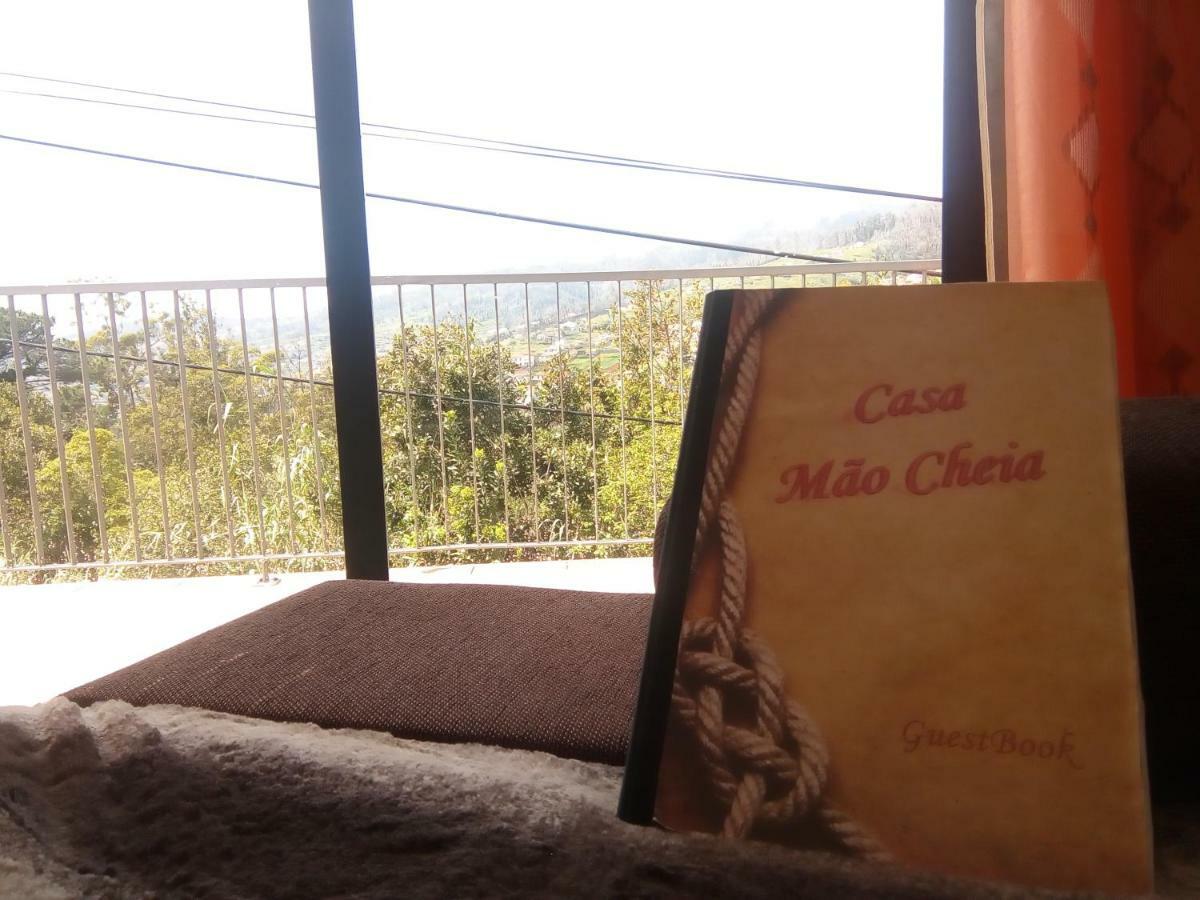 דירות ארקו דה קלחטה Casa Mao-Cheia מראה חיצוני תמונה